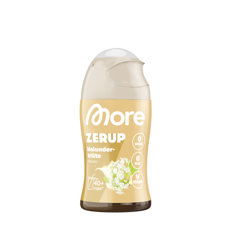 Zerup - Zero Sirup Fiori di sambuco