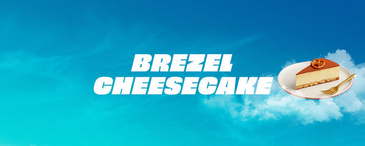 Brezel Cheesecake Rezept