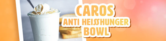 Anti-Heißhunger Bowl