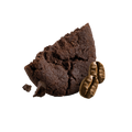 Decaff Dark Cookie Crumble / Campione da 25g