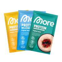 Tutti gli Snack Proteici