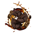Dark Cookie Crumble / 500g