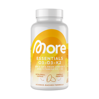 Integratore Omega 3 [Con vitamina D3 e K2]