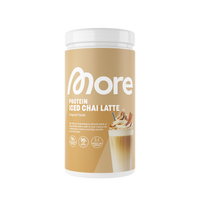 Chai Latte Proteico [Speziato e cremoso]