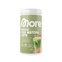 Matcha Proteico [Con vero tè verde in polvere]