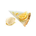 Lemon Ice Cream Cake / Campione da 30g