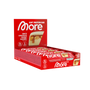 More Protein Bar{m} [Guscio di cioccolato croccante e crema morbida]